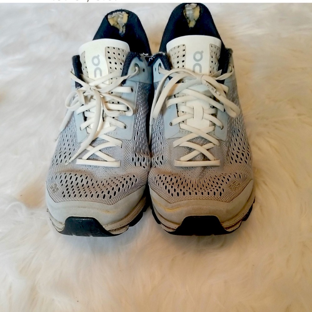 3/$15 SALE ON CLOUDSURFER women’s running shoes.